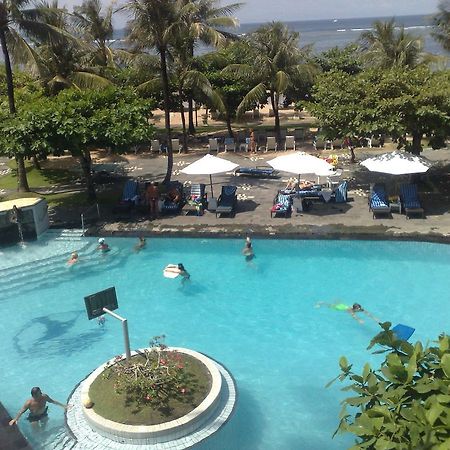 Готель Club Bali Mirage Tanjung Benoa  Екстер'єр фото