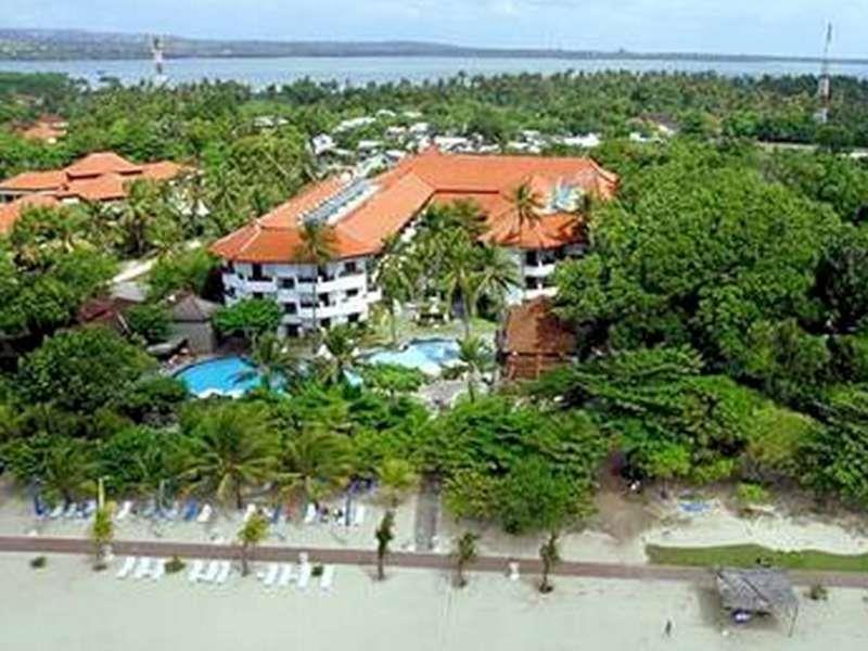 Готель Club Bali Mirage Tanjung Benoa  Екстер'єр фото