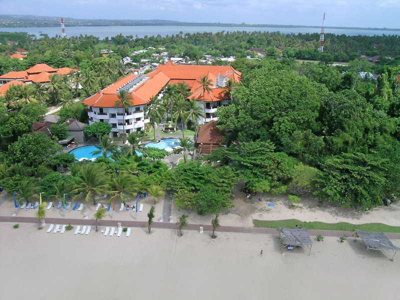 Готель Club Bali Mirage Tanjung Benoa  Екстер'єр фото