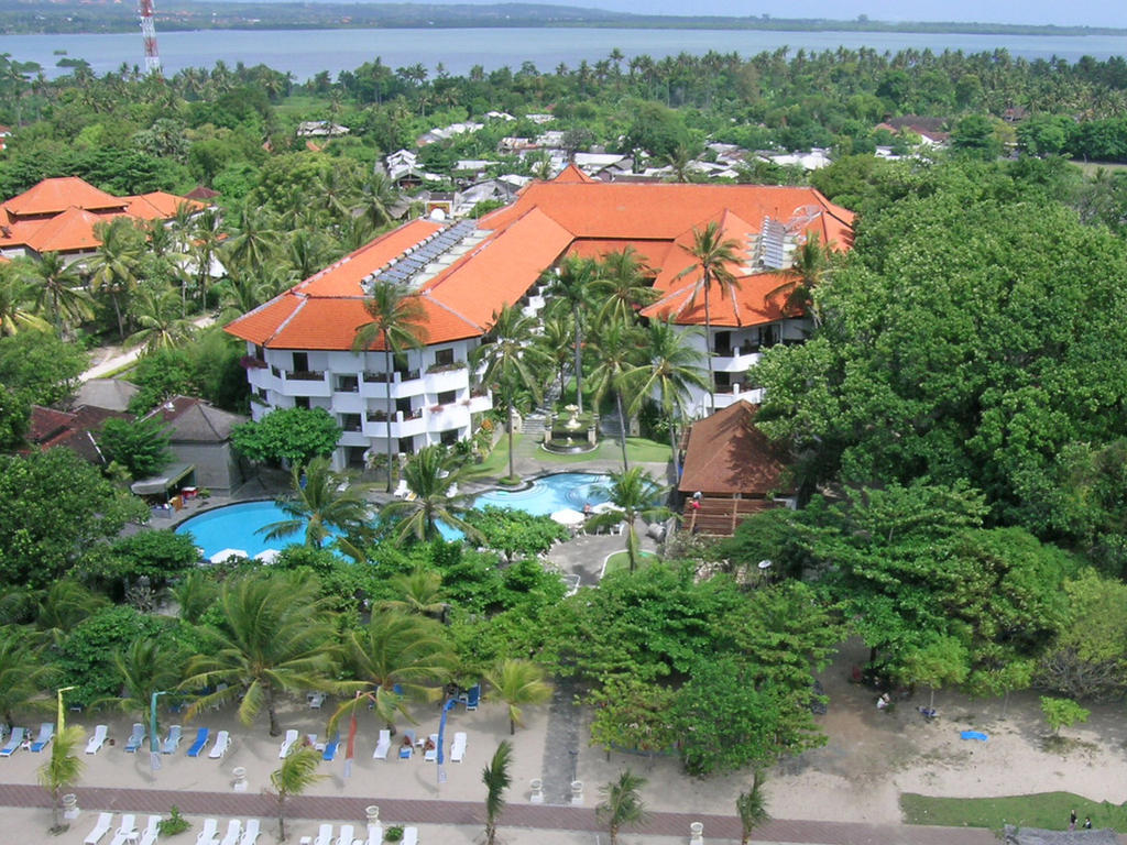 Готель Club Bali Mirage Tanjung Benoa  Екстер'єр фото