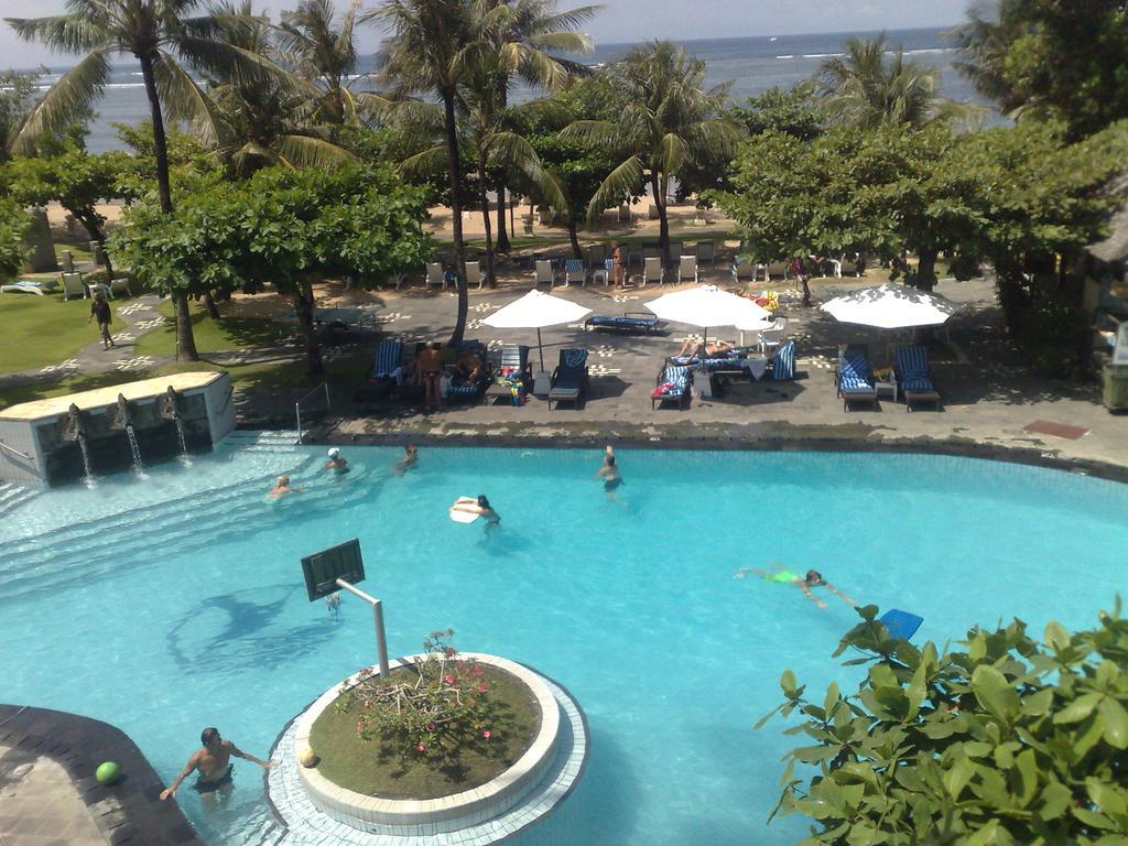 Готель Club Bali Mirage Tanjung Benoa  Екстер'єр фото