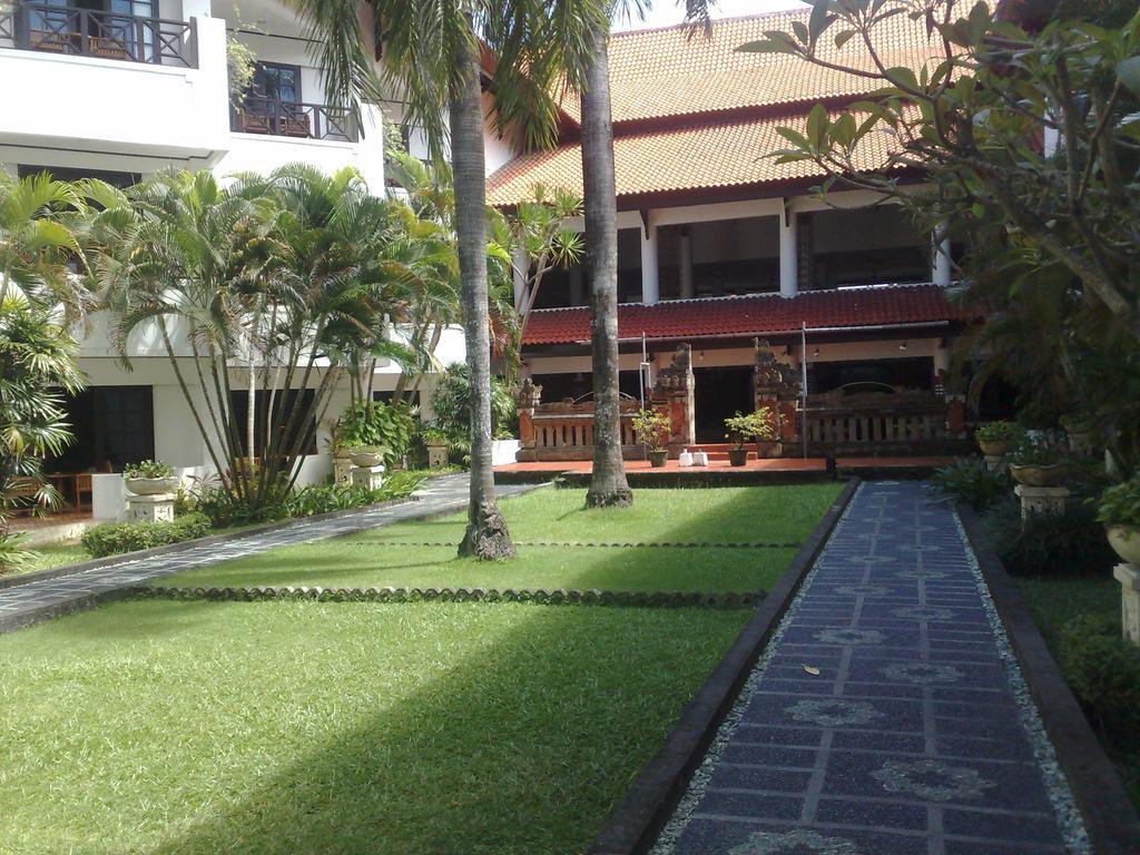 Готель Club Bali Mirage Tanjung Benoa  Екстер'єр фото